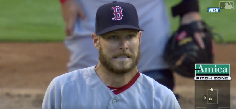 Illustration for article titled It's Time For Another Entry In The Stupidly Deep Oeuvre Of Sweet Jackie Bradley, Jr. Catches